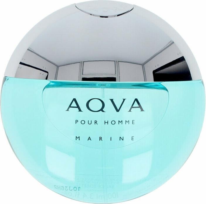 Image du produit Bulgari Aqva Navy (Eau de toilette, 100 ml)