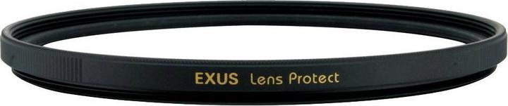 Actual product image Marumi Protect series Exus (82 mm, Protection filter)