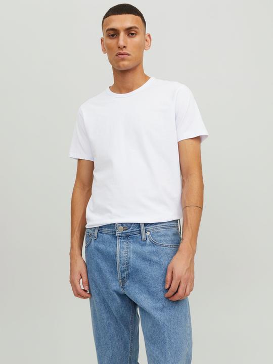 Image du produit Jack & Jones Jjebasic O-Neck Tee S/S Noos (S)