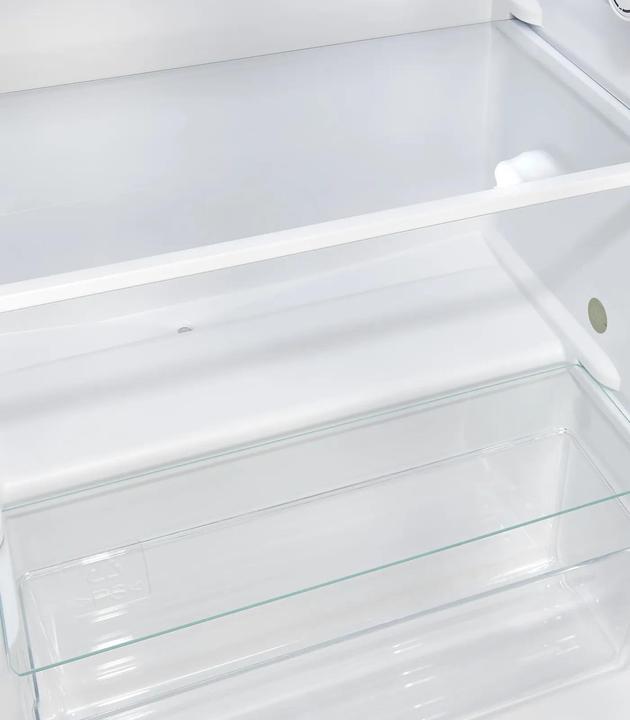 Actual product image Exquisit KS117-3-010E silver (82 l)