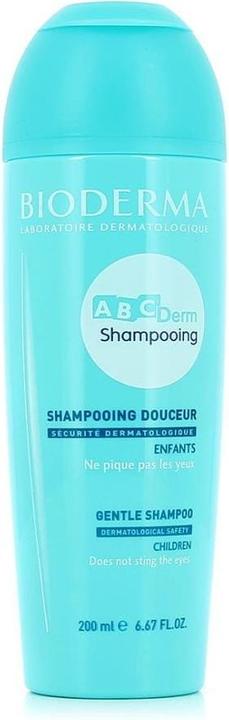 Produktbild Bioderma ABC Derm Shampooing (200 ml, Flüssiges Shampoo)