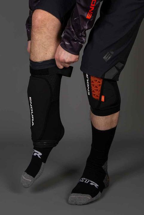 Actual product image Endura MT500 Lite (S, Knee pad, Pair)