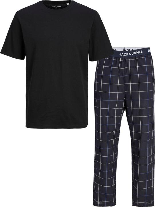 Jack & Jones Pyjama Homewear Bequem sitzend (XL)
