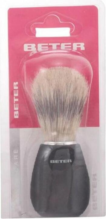 Image du produit Beter BROCHA DE AFEITAR mango negro cerda de caballo 1 pz (Blaireau)