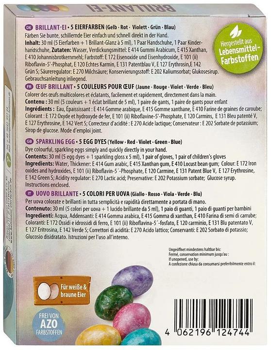 Produktbild Brauns Heitmann Brillant-Ei (1000 ml)
