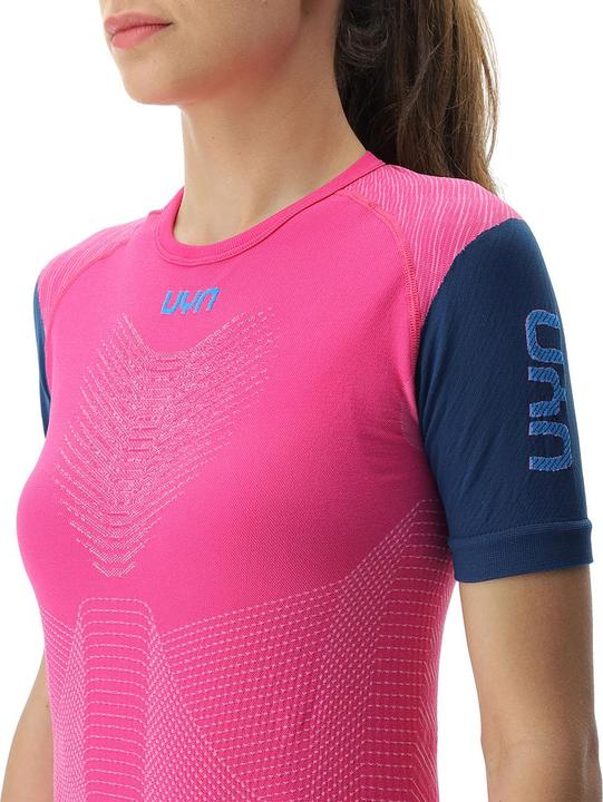 Actual product image UYN Short-sleeved running shirt Pb42 (L)