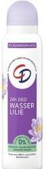 Produktbild CD Deospray 150ml Wasserlilie (Spray, 150 ml)