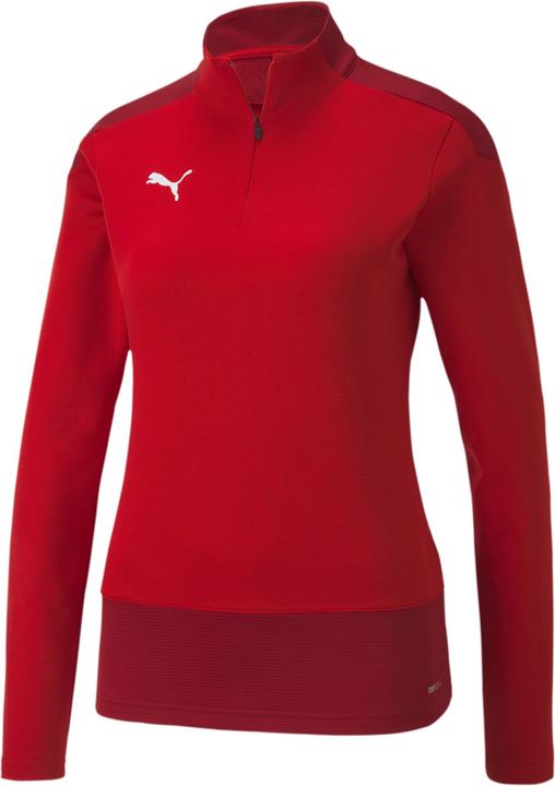 Puma teamGOAL 23 1/4 Zip Top W-656937