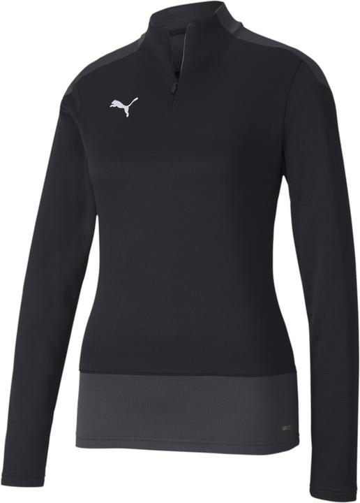 Puma teamGOAL 23 1/4 Zip Top W-656937