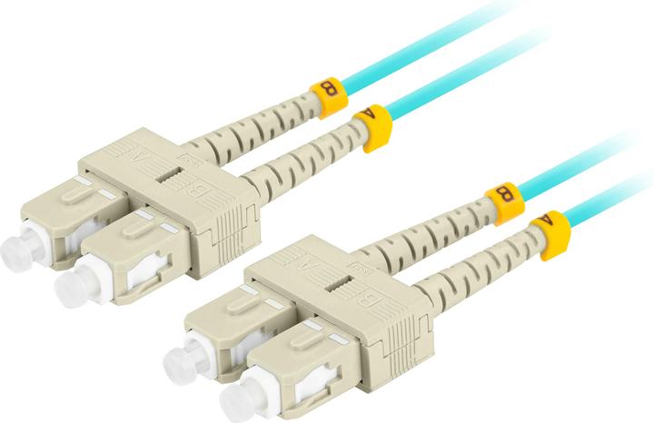 Lanberg FO-SUSU-MD31-0020-TQ (UTP, 2 m)