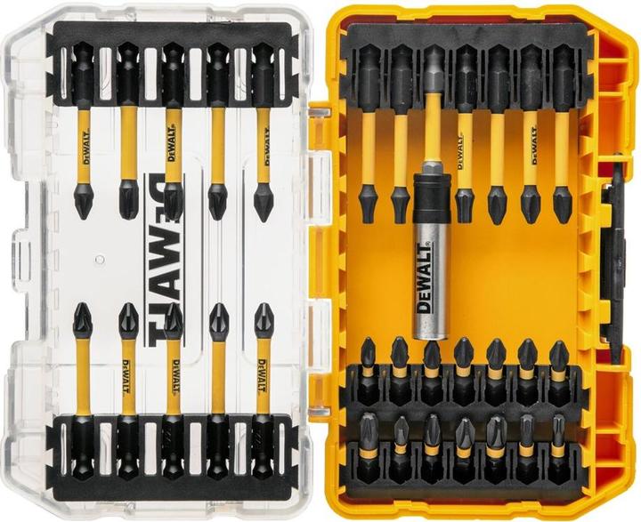 Actual product image DeWalt DT70730T-QZ Bit set 25 pcs.