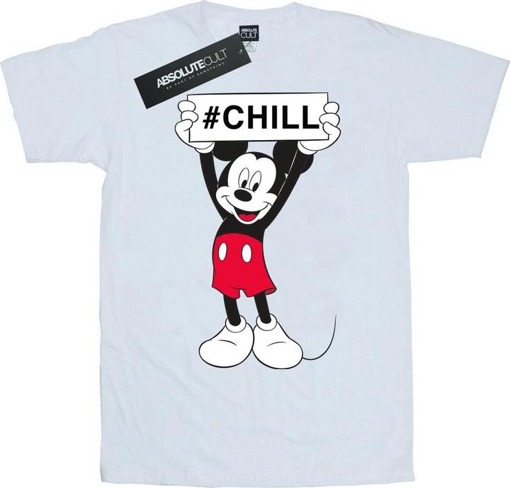 Produktbild Disney Mickey Mouse Chill TShirt (XXL)