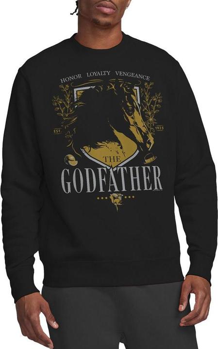Immagine prodotto The Godfather Felpa Stemma Adulto Unisex (M)
