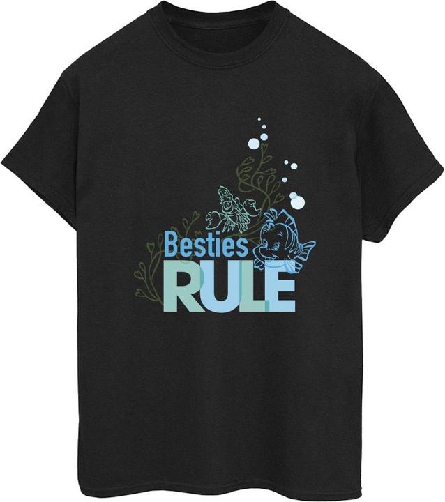 Disney The Little Mermaid Besties TShirt