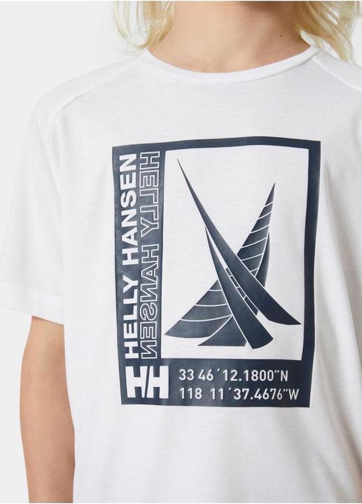 Produktbild Helly Hansen Jr Port T-Shirt (12)