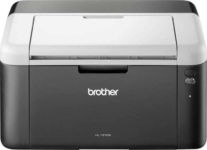 Actual product image Brother HL-1212W Laser (Laser, Black and white)