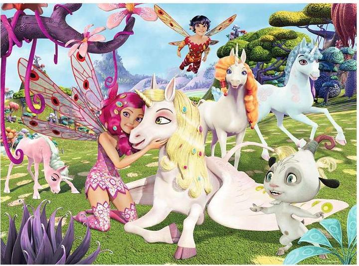 Produktbild Ravensburger Wahre Einhorn-Freundschaft (100 Teile)