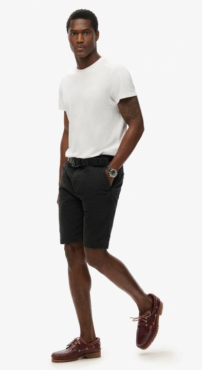 Actual product image Superdry Officer Chino Shorts (34)