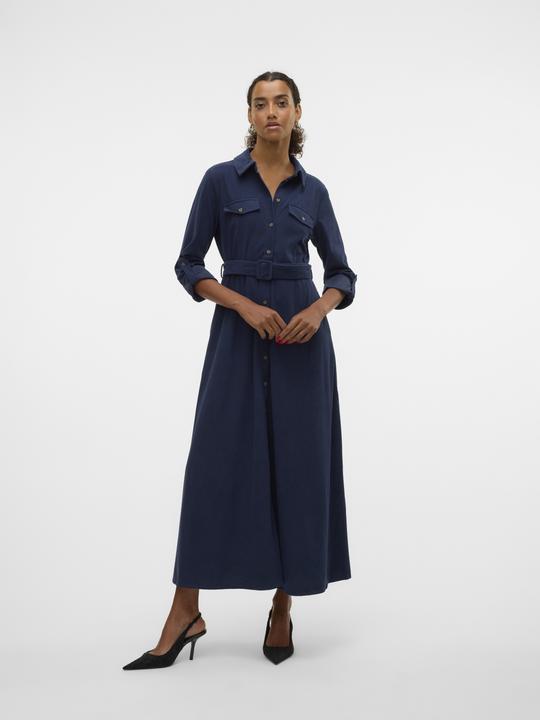 Actual product image Vero Moda VMVILJA Long dress Dress (M)