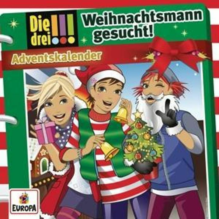 Produktbild Weihnachtsmann gesucht (Deutsch)