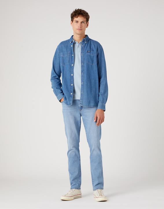 Produktbild Wrangler Polos Polo Shirt (S)
