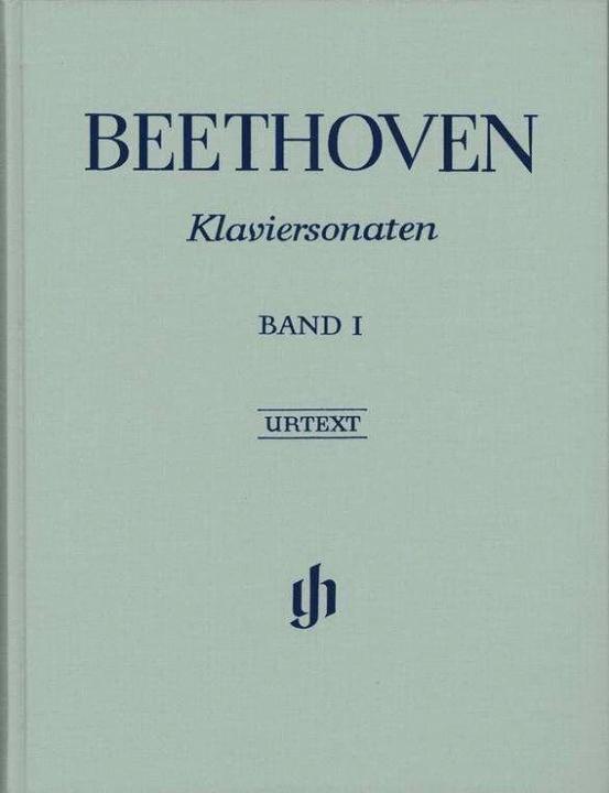 Image du produit Klaviersonaten, Band I (Anglais, Français, Allemand, Ludwig van Beethoven, 2000)