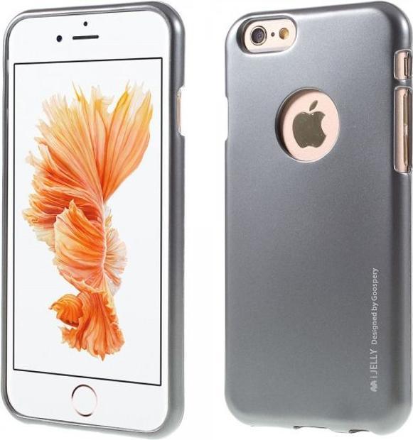 Produktbild Goospery i Jelly Metal Series (Apple iPhone 6 Plus, Apple iPhone 6s Plus)