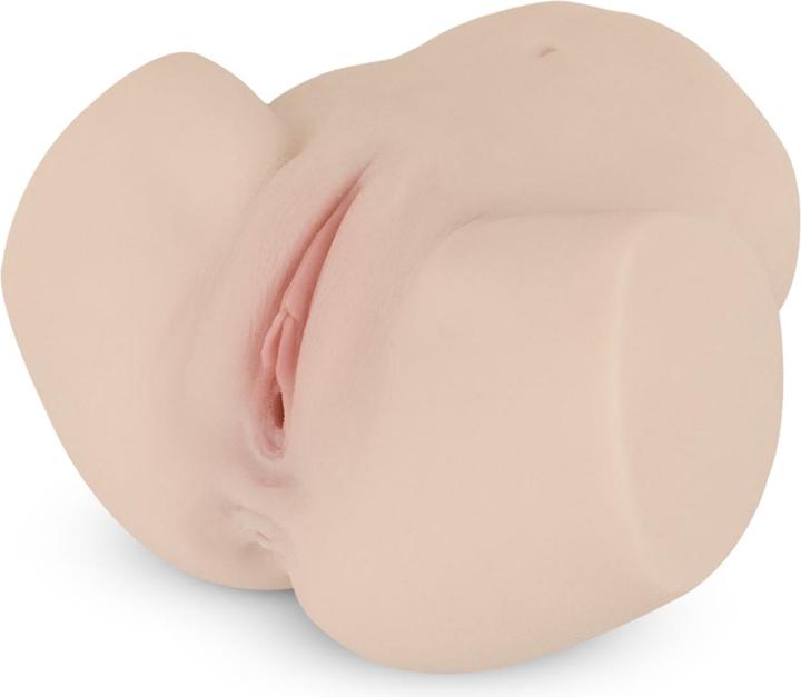 Actual product image Friend with Benefits Vibrating Masturbator with Butt