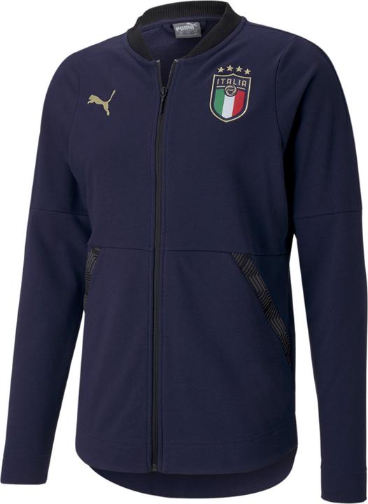 Puma FIGC Casuals Jacket-757225 (M)
