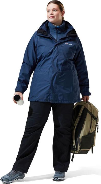 Image du produit Berghaus Glissade III Shell Jacket Woen (12)