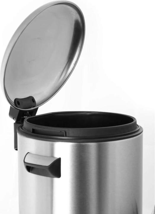 Produktbild EKO Treteimer Belle Deluxe 30 Liter edelstahl (30 l)