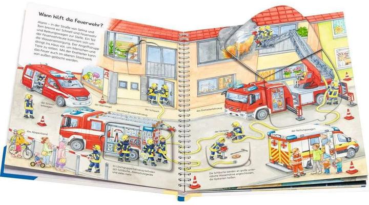 Productafbeelding Ravensburger Wieso? Weshalb? Warum? Mein grosses junior-Lexikon (Duits, Ursula Weller, Patricia Mennen, 2023)