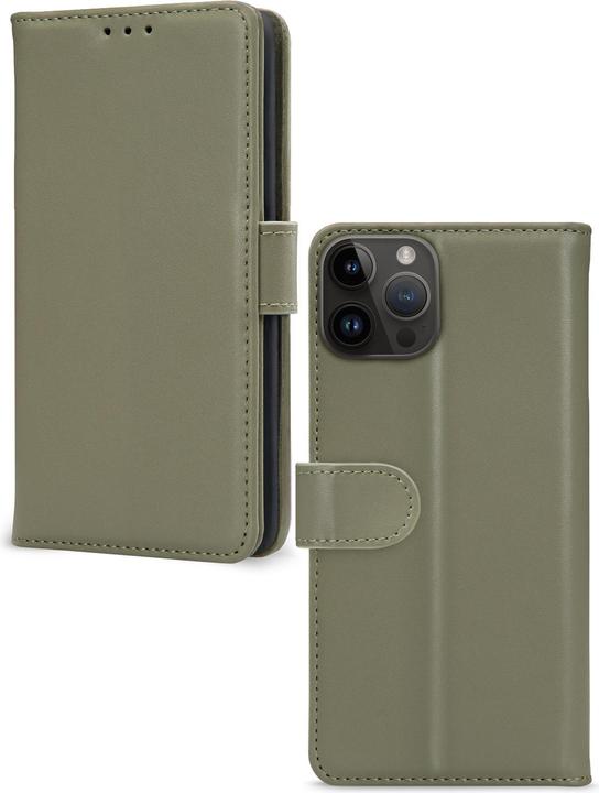 Image du produit Mobilize Portefeuille Gelly Premium (Apple iPhone 14 Pro)