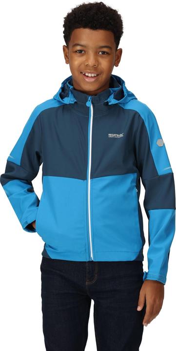 Immagine prodotto Regatta Acidity VI Giacca Soft Shell Bambini (146, 152)