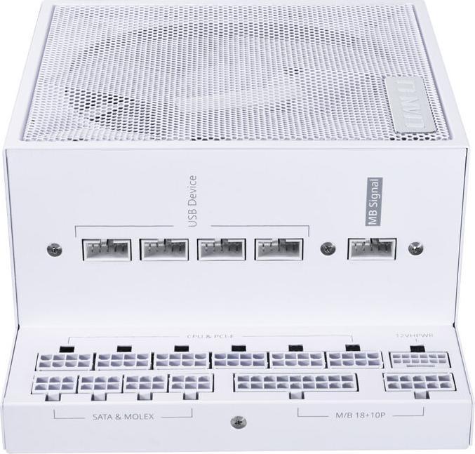 Actual product image Lian-Li Edge (850 W)