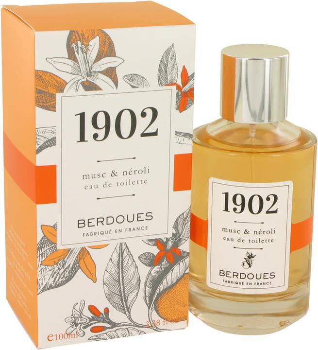 Produktbild Berdoues 1902 Musc & Neroli (Eau de Toilette, 100 ml)
