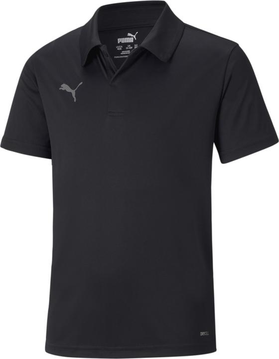 Actual product image Puma teamLIGA Sideline Polo Jr-657258 (164)