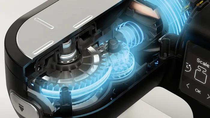 Produktbild Bosch Hausgeräte Processor Series 6 MUMS6ZS34 (1600 W)