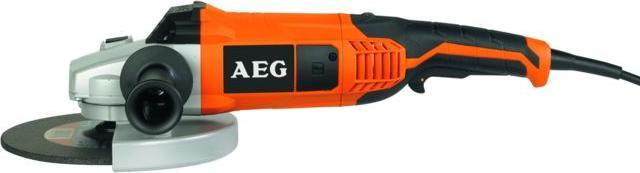 Produktbild AEG Winkelschleifer WS 22-230 E orange