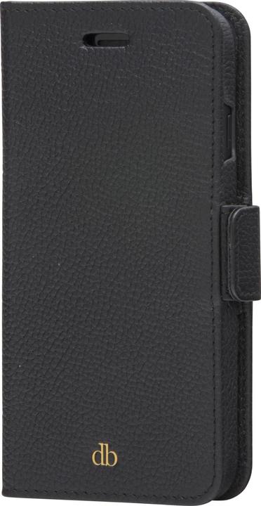 Productafbeelding dbramante1928 New York - iPhone SE/8/7 - Nachtzwart (Apple iPhone SE)
