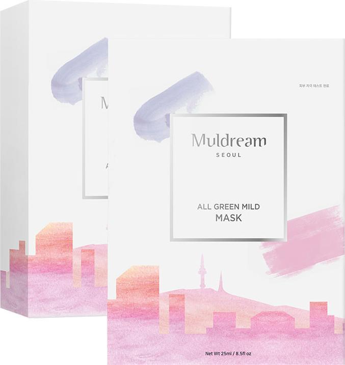 Muldream All Green Mild Mask