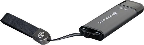 Actual product image Transcend JetFlash 920 TLC (256 GB, USB-A, USB 3.0)