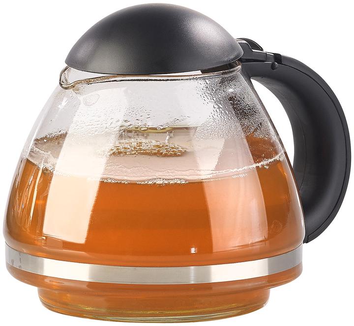 Actual product image Rosenstein & Söhne Stainless steel water boiler with teapot (1.70 l)