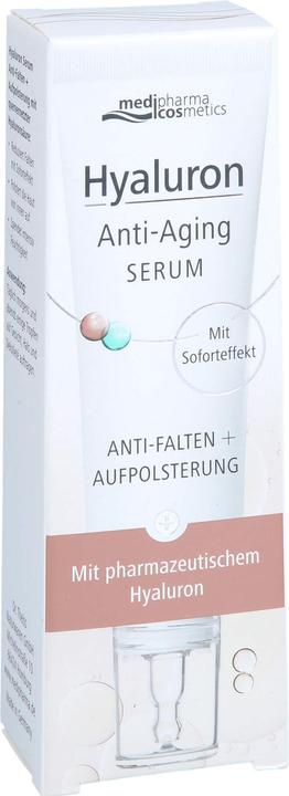 Actual product image Dr. Theiss Hyaluron Anti Aging Ser (30 ml)