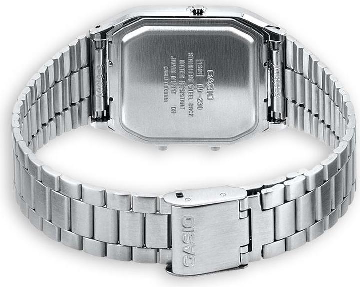 Image du produit Casio Vintage Aq-230a-1dmqyes (Montre numérique, Montre analogique, 27.80 mm)