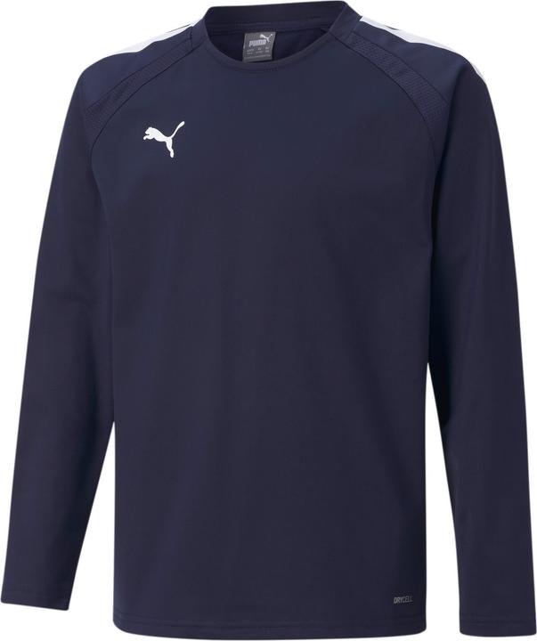 Peacoat, Puma White