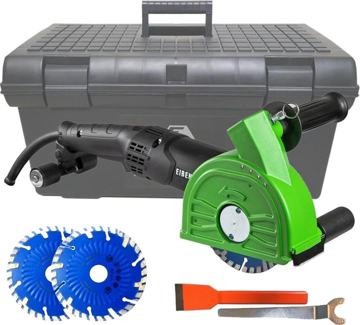 Immagine prodotto Eibenstock Fresa per scanalature a muro EMF 125.2