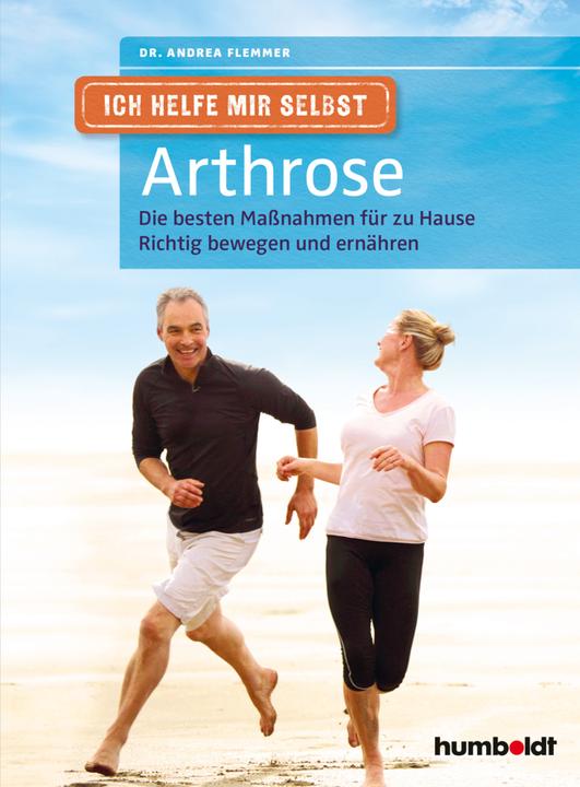 Immagine prodotto Ich helfe mir selbst - Arthrose (Tedesco, Andrea Flemmer, 2018)