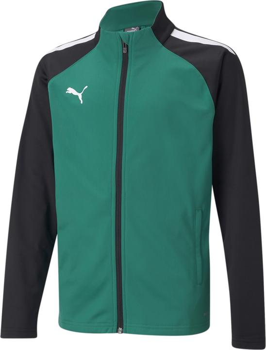 Puma teamLIGA Training Jacket Jr-657235 (176)