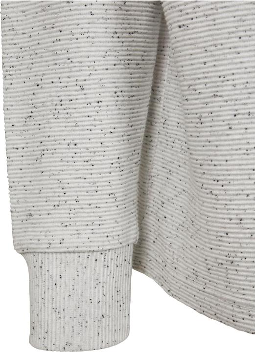 Actual product image Urban Classics Cut On Sleeve Naps Interlock Crew (S)